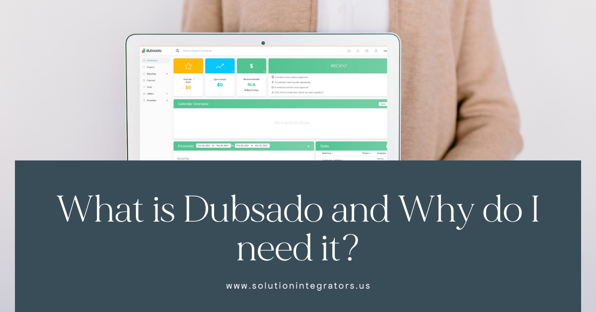 What is Dubsado? Invest in a Business Management Tool