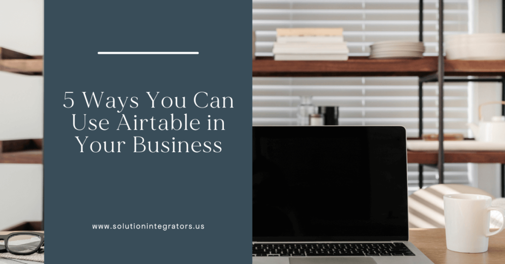 airtable for business