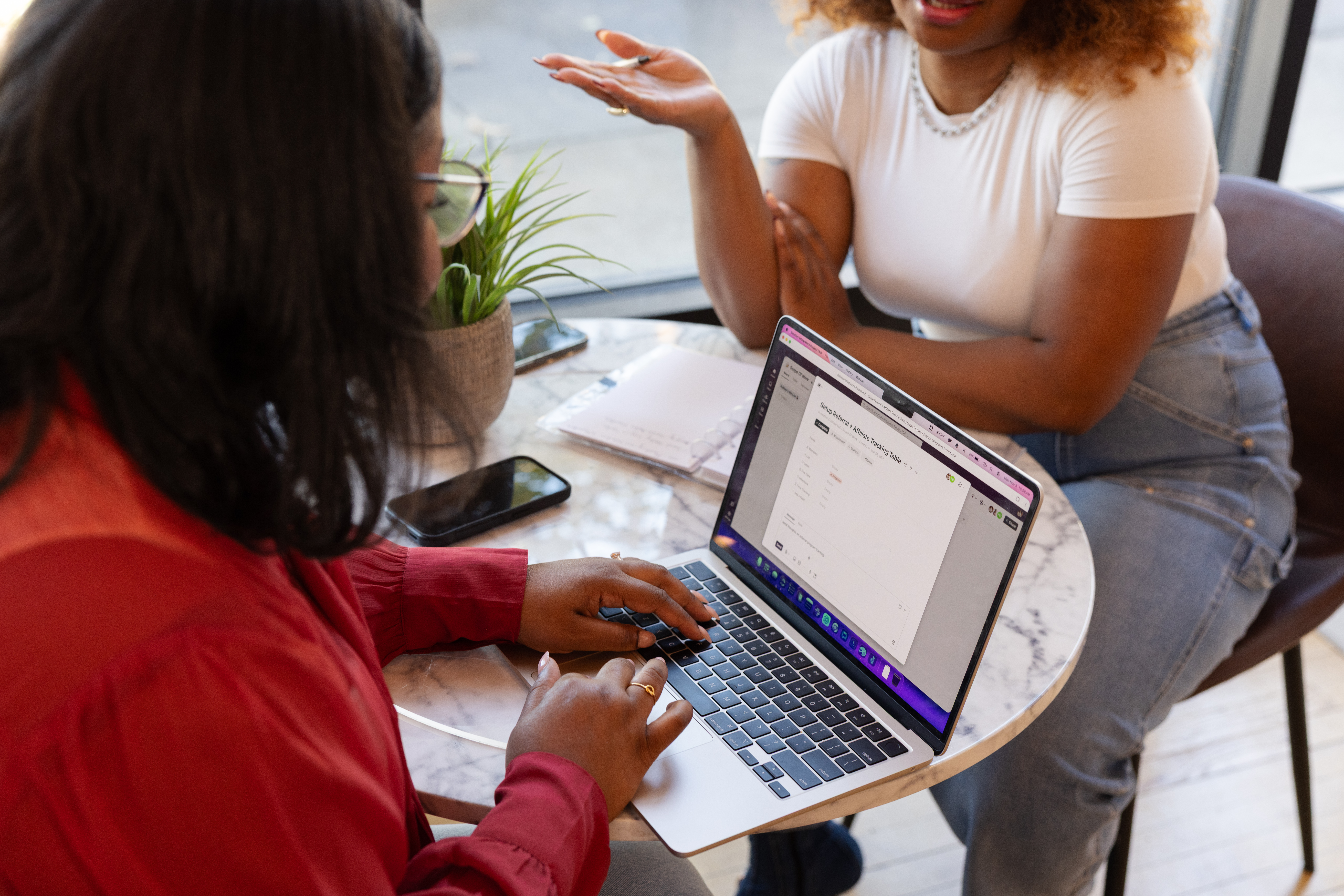 Ashley, of Solution Integrators, shows how she automates email marketing stats with AI