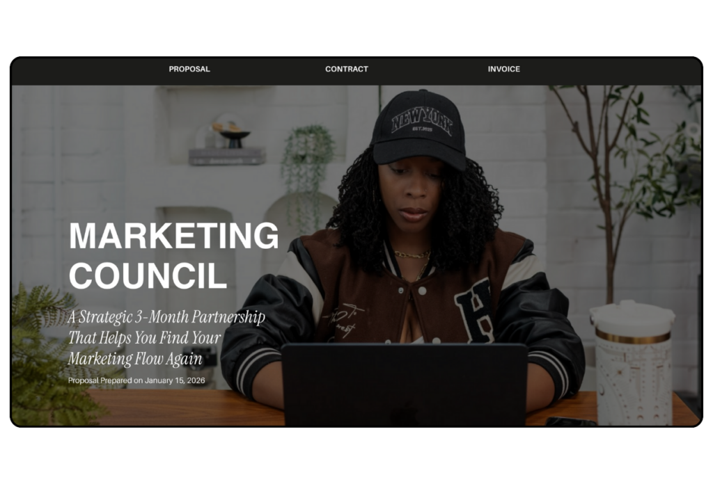 Client Experience Systems by Ashley of Solution Integrators, a systems strategist for service providers