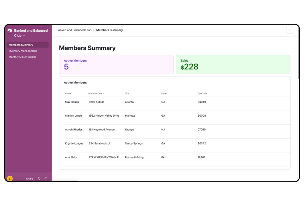 subscription fulfillment workflow by Ashley of Solution Integrators, a systems strategist for service providers